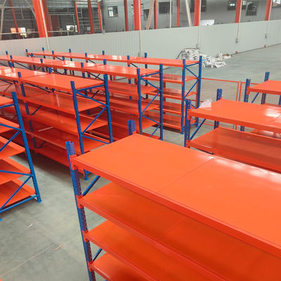 Boltless Adjustable Heavy Duty Industrial Shelving Warehouse Storage Rack Industrial Storage Racks