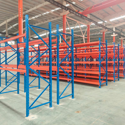 Boltless Industrial Shelving  Steel Racks For Warehouse Warehouse Racking For Sale