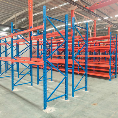Boltless Industrial Shelving  Steel Racks For Warehouse Warehouse Racking For Sale