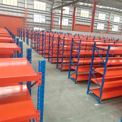 Boltless Industrial Shelving  Steel Racks For Warehouse Warehouse Racking For Sale