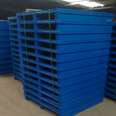 Customized Heavy Duty  Steel Pallet For Warehouse And Logistics Warehouse Pallet Sale For